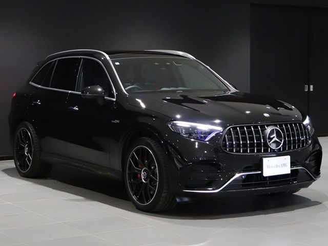 MERCEDES BENZ MERCEDES AMG GLCCLAS 2025 Image 31