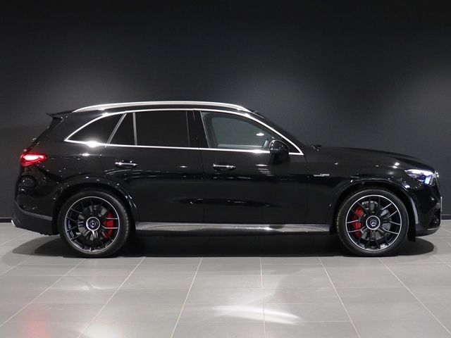 MERCEDES BENZ MERCEDES AMG GLCCLAS 2025 Image 31