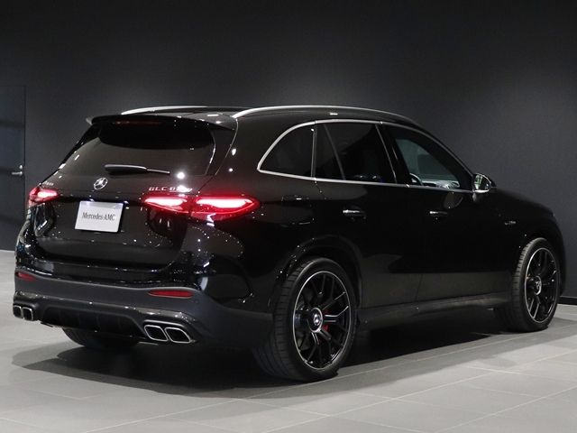 MERCEDES BENZ MERCEDES AMG GLCCLAS 2025 Image 31