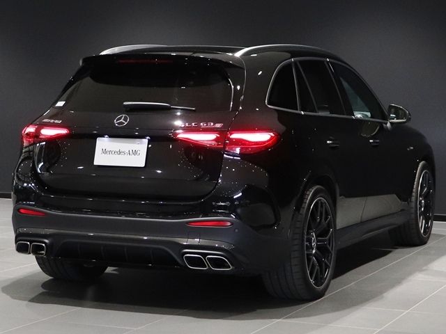 MERCEDES BENZ MERCEDES AMG GLCCLAS 2025 Image 31