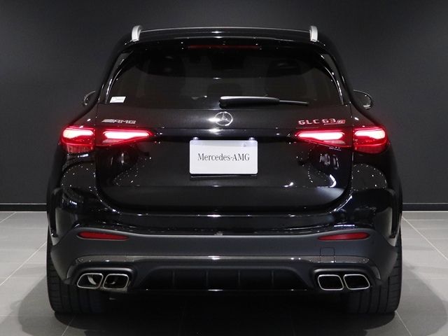 MERCEDES BENZ MERCEDES AMG GLCCLAS 2025 Image 31