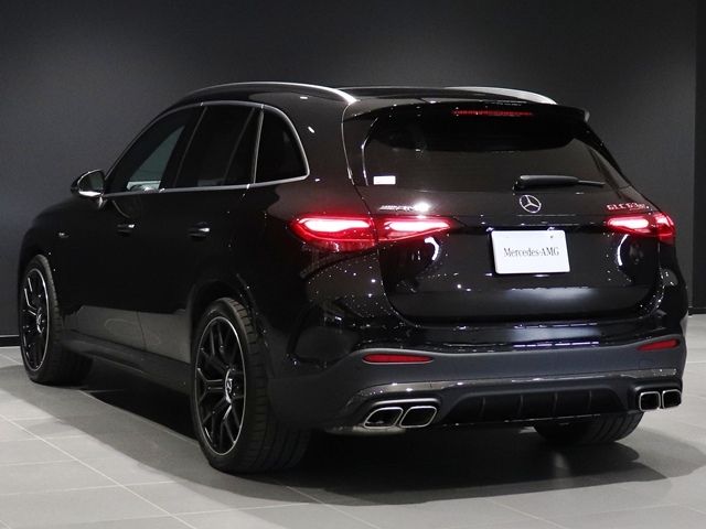 MERCEDES BENZ MERCEDES AMG GLCCLAS 2025 Image 31