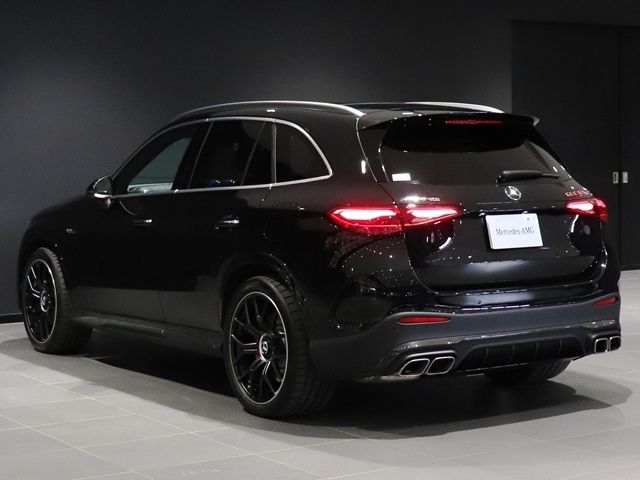 MERCEDES BENZ MERCEDES AMG GLCCLAS 2025 Image 31