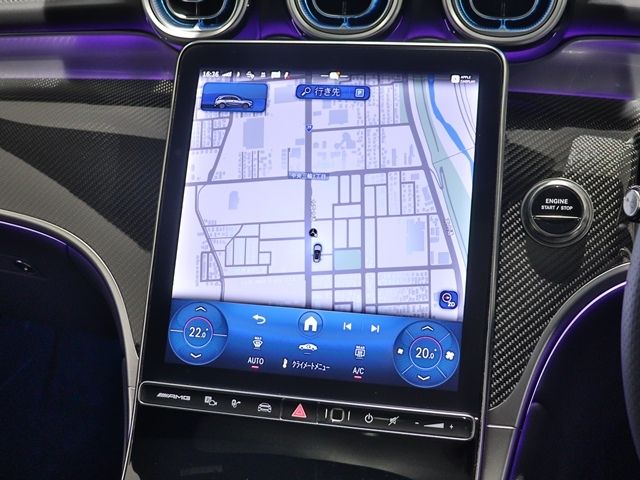 MERCEDES BENZ MERCEDES AMG GLCCLAS 2025 Image 31