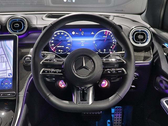 MERCEDES BENZ MERCEDES AMG GLCCLAS 2025 Image 31