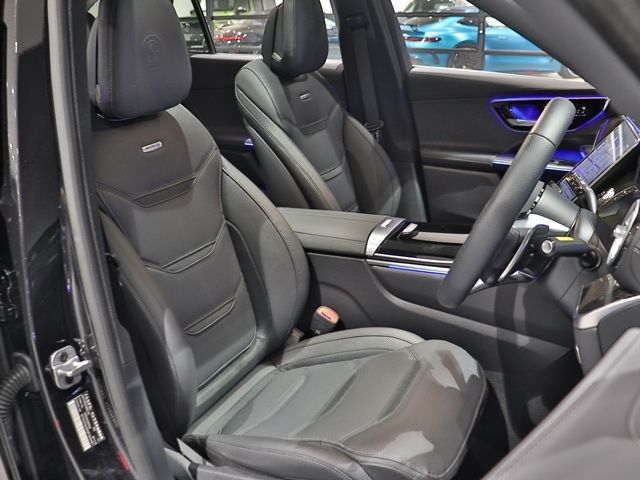 MERCEDES BENZ MERCEDES AMG GLCCLAS 2025 Image 31