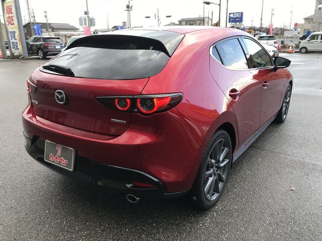 MAZDA 3 FASTBACK 2020 Image 31