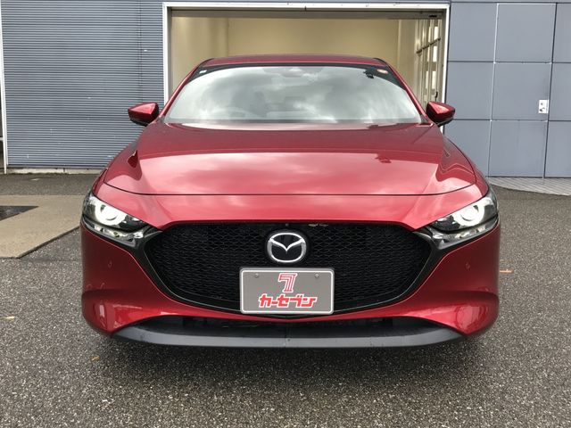 MAZDA 3 FASTBACK 2020 Image 31
