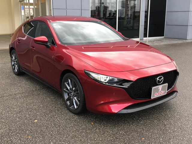 MAZDA 3 FASTBACK 2020 Image 31