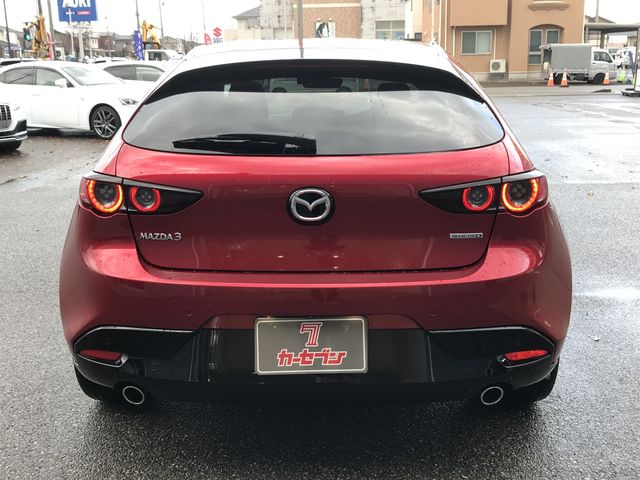 MAZDA 3 FASTBACK 2020 Image 31