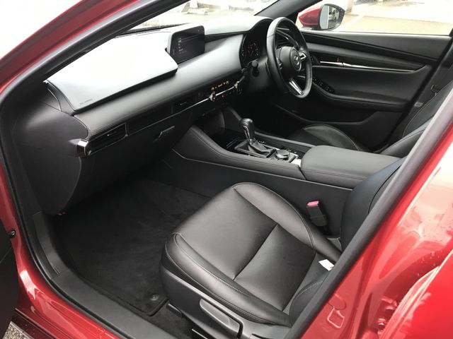MAZDA 3 FASTBACK 2020 Image 31