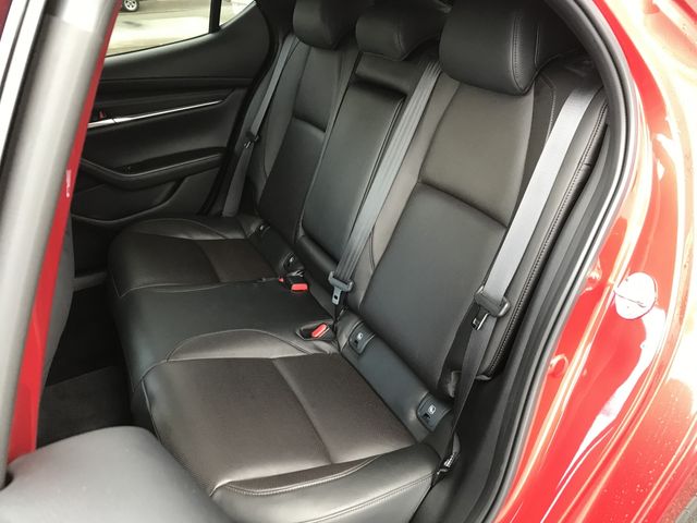 MAZDA 3 FASTBACK 2020 Image 31