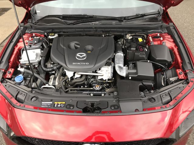 MAZDA 3 FASTBACK 2020 Image 31