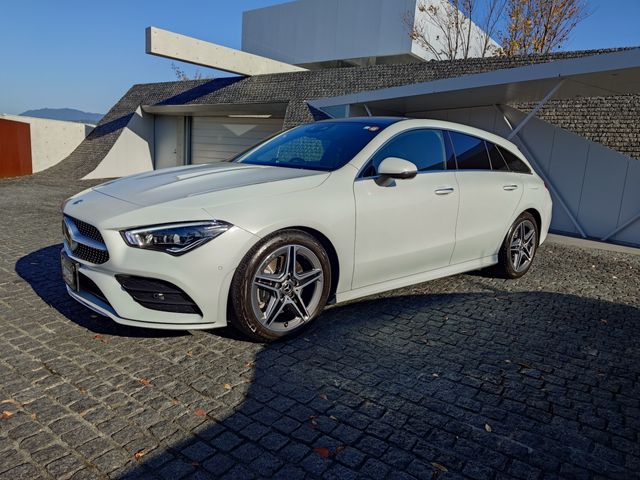 MERCEDES BENZ CLA SH 2023 Image 31