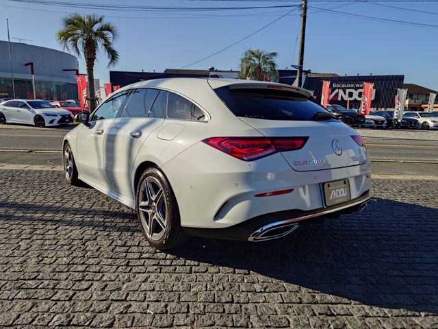 MERCEDES BENZ CLA SH 2023 Image 31