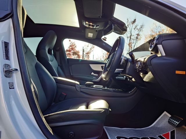 MERCEDES BENZ CLA SH 2023 Image 31