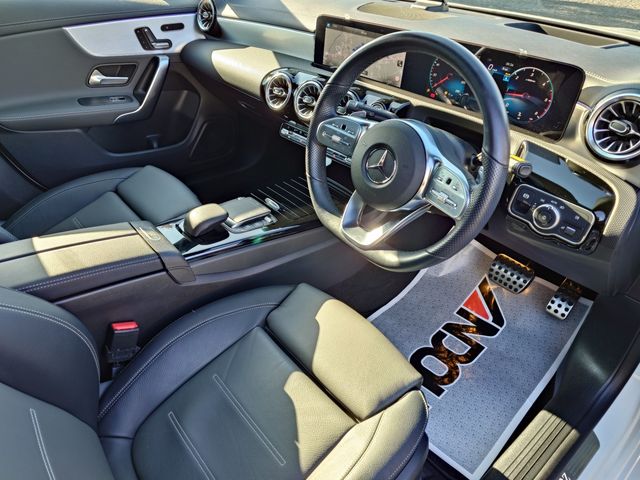 MERCEDES BENZ CLA SH 2023 Image 31