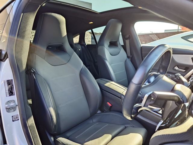 MERCEDES BENZ CLA SH 2023 Image 31
