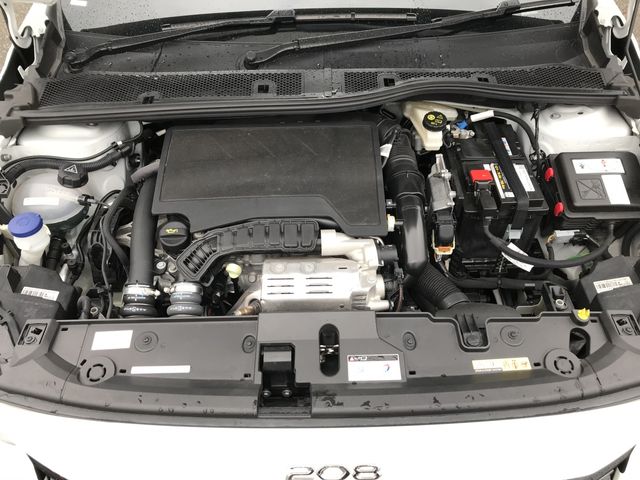 PEUGEOT 208 2021 Image 31