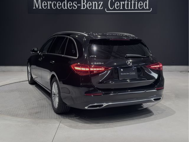 MERCEDES BENZ C CLAS 2024 Image 31