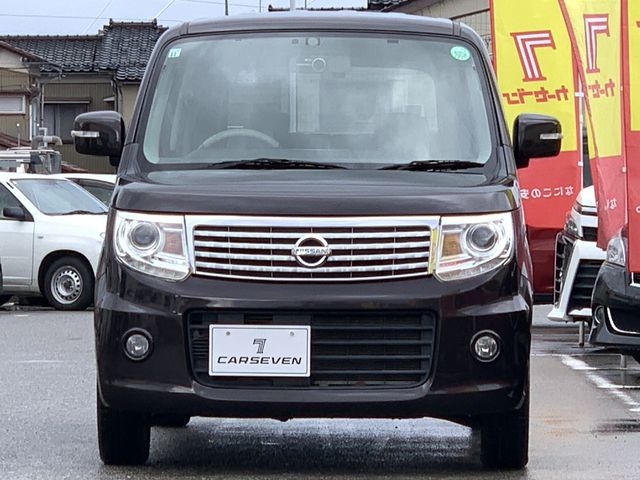 NISSAN MOCO 2014 Image 31