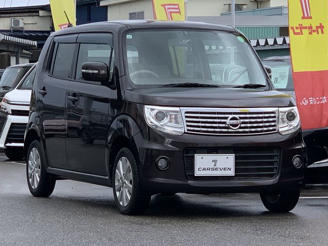 NISSAN MOCO 2014 Image 31