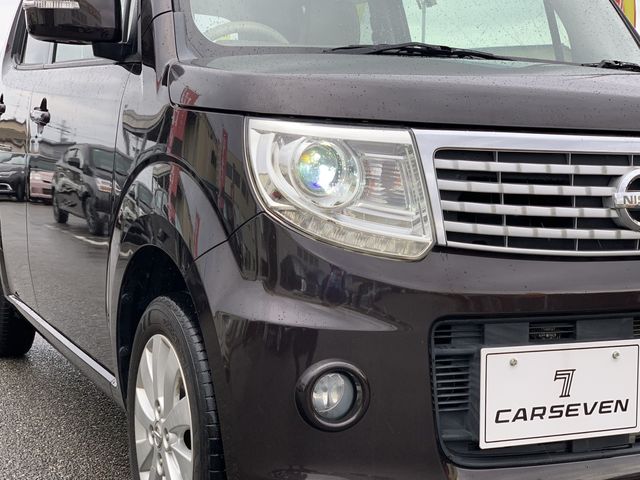 NISSAN MOCO 2014 Image 31