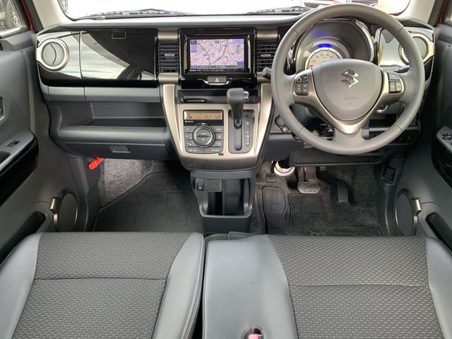 SUZUKI HUSTLER 2016 Image 31