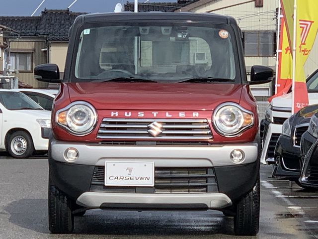 SUZUKI HUSTLER 2016 Image 31