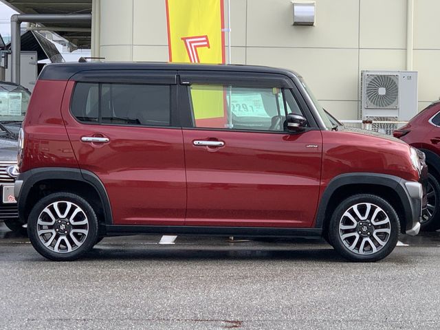 SUZUKI HUSTLER 2016 Image 31