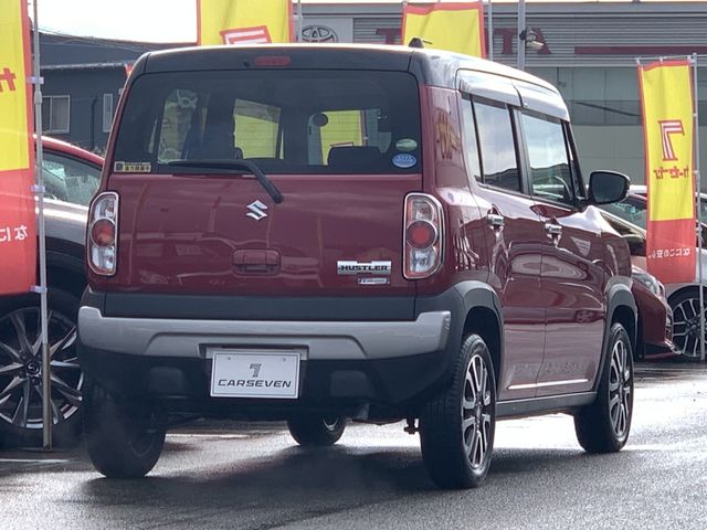 SUZUKI HUSTLER 2016 Image 31