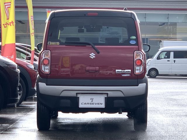 SUZUKI HUSTLER 2016 Image 31