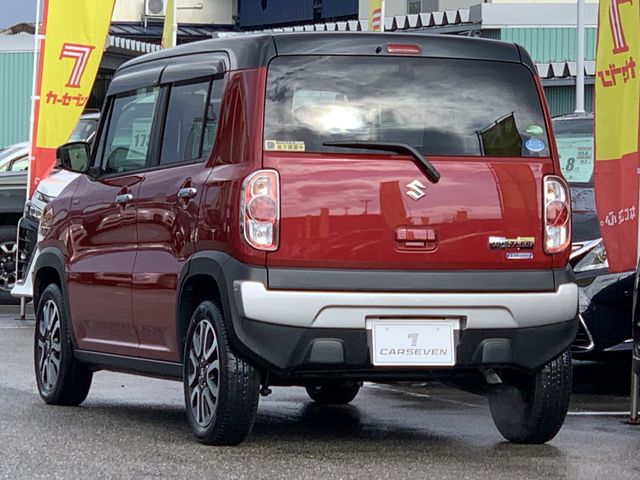 SUZUKI HUSTLER 2016 Image 31