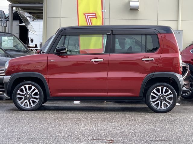 SUZUKI HUSTLER 2016 Image 31