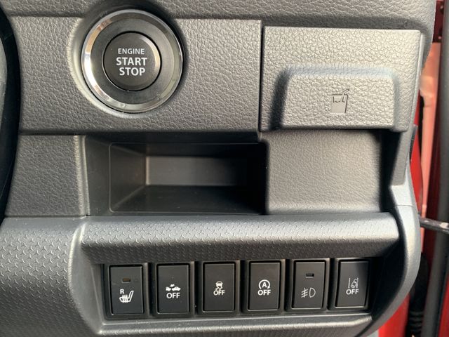 SUZUKI HUSTLER 2016 Image 31