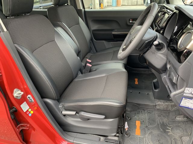 SUZUKI HUSTLER 2016 Image 31