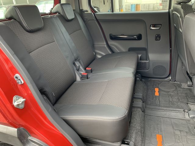 SUZUKI HUSTLER 2016 Image 31