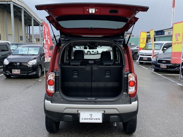 SUZUKI HUSTLER 2016 Image 31