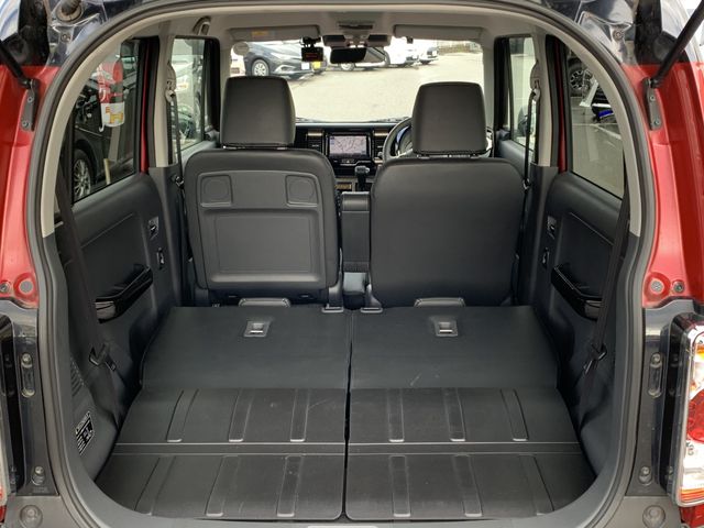 SUZUKI HUSTLER 2016 Image 31