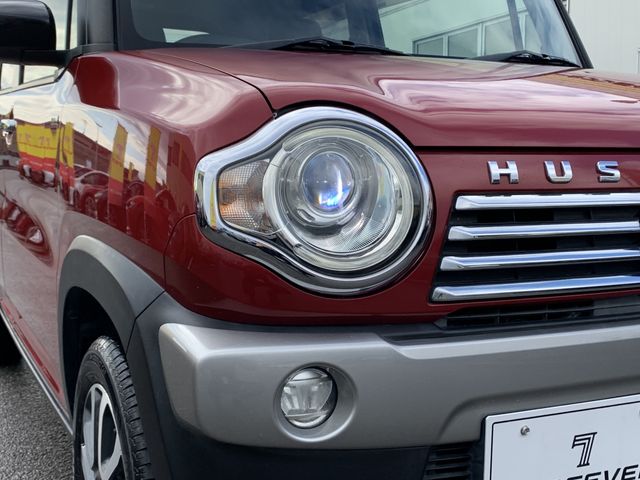 SUZUKI HUSTLER 2016 Image 31