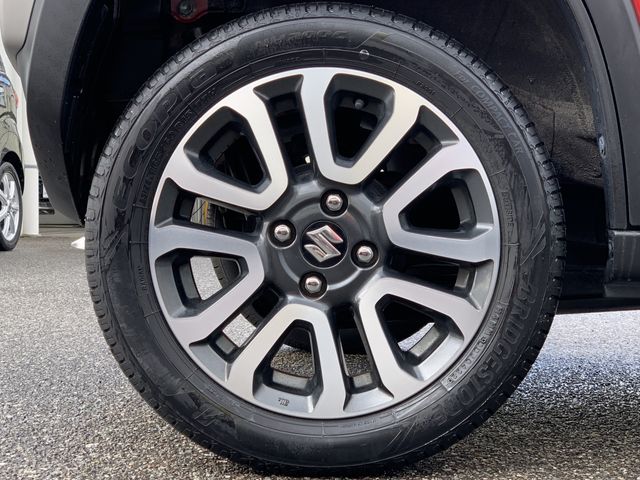 SUZUKI HUSTLER 2016 Image 31