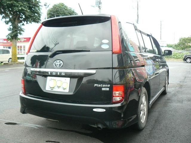 TOYOTA ISIS 2010 Image 31