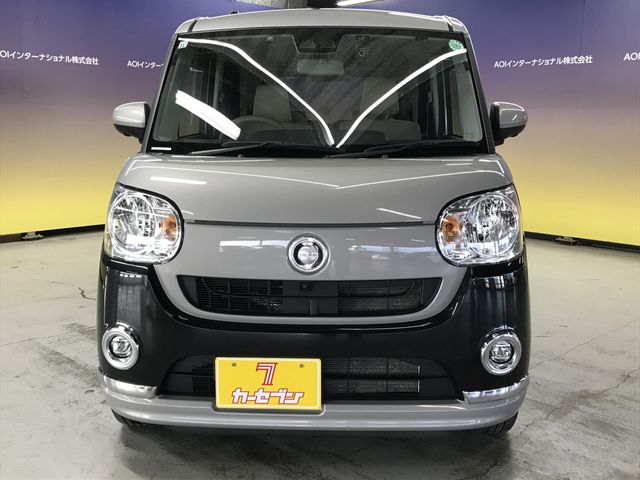 DAIHATSU MOVE CANBUS 2021 Image 31