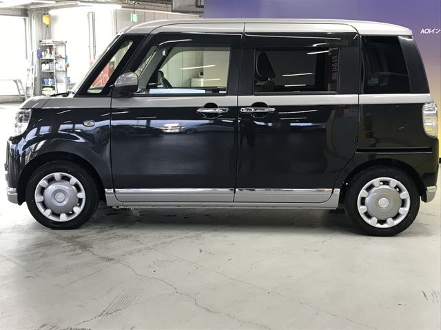 DAIHATSU MOVE CANBUS 2021 Image 31