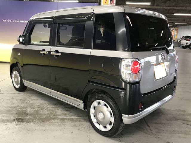 DAIHATSU MOVE CANBUS 2021 Image 31