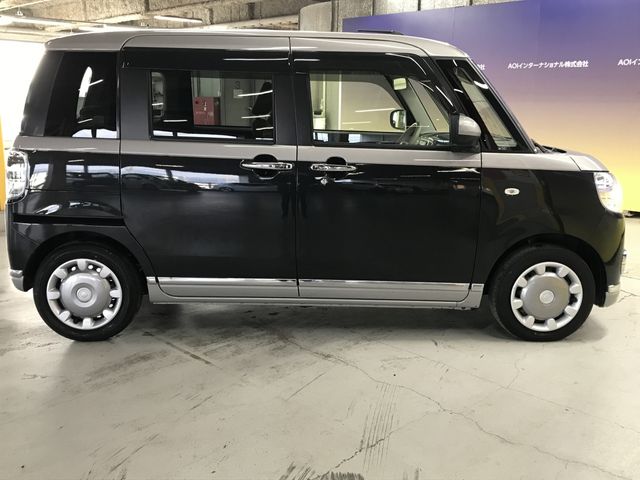 DAIHATSU MOVE CANBUS 2021 Image 31