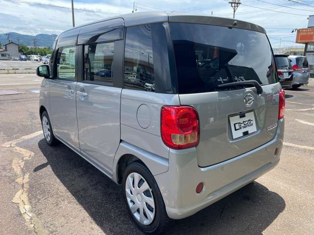 DAIHATSU MOVE CANBUS 2018 Image 31