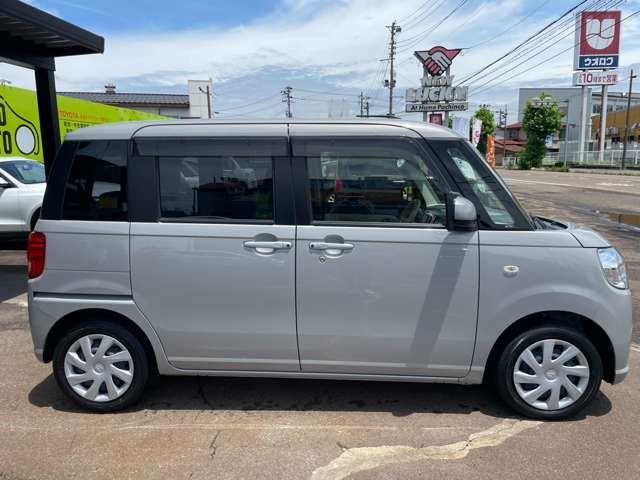 DAIHATSU MOVE CANBUS 2018 Image 31