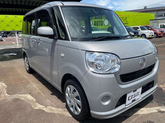 DAIHATSU MOVE CANBUS 2018 Image 31