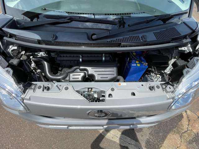 DAIHATSU MOVE CANBUS 2018 Image 31